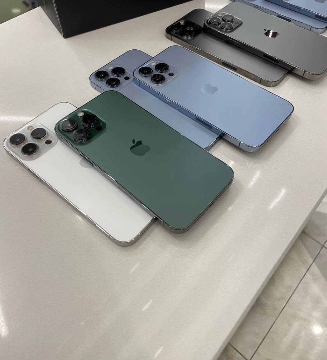 iPhone 13 Pro Max